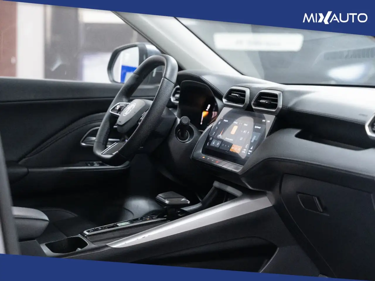 MG ZS 1.5 Hybrid+ Luxury 197CV Auto, миниатюра 17