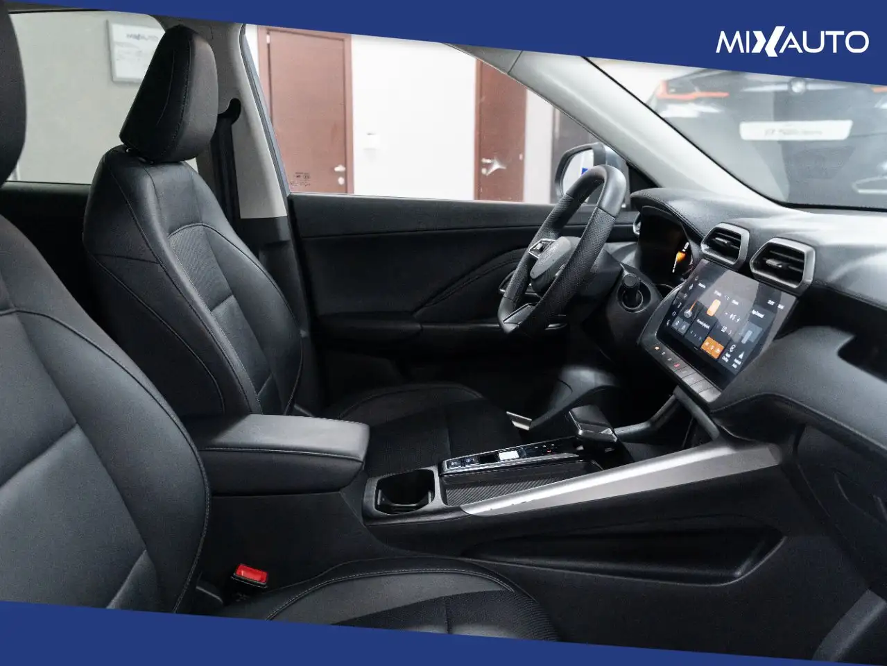 MG ZS 1.5 Hybrid+ Luxury 197CV Auto, миниатюра 14