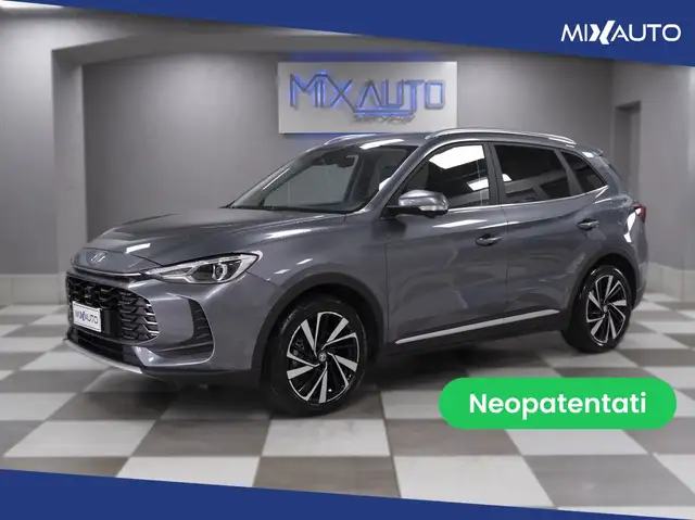 MG ZS 1.5 Hybrid+ Luxury 197CV Auto