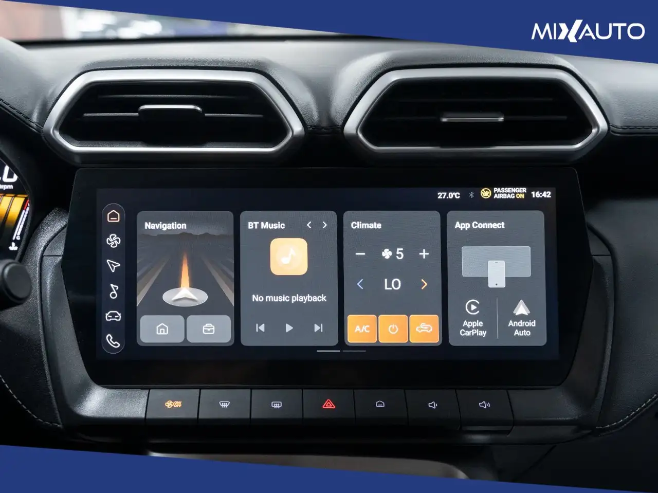 MG ZS 1.5 Hybrid+ Luxury 197CV Auto, миниатюра 16