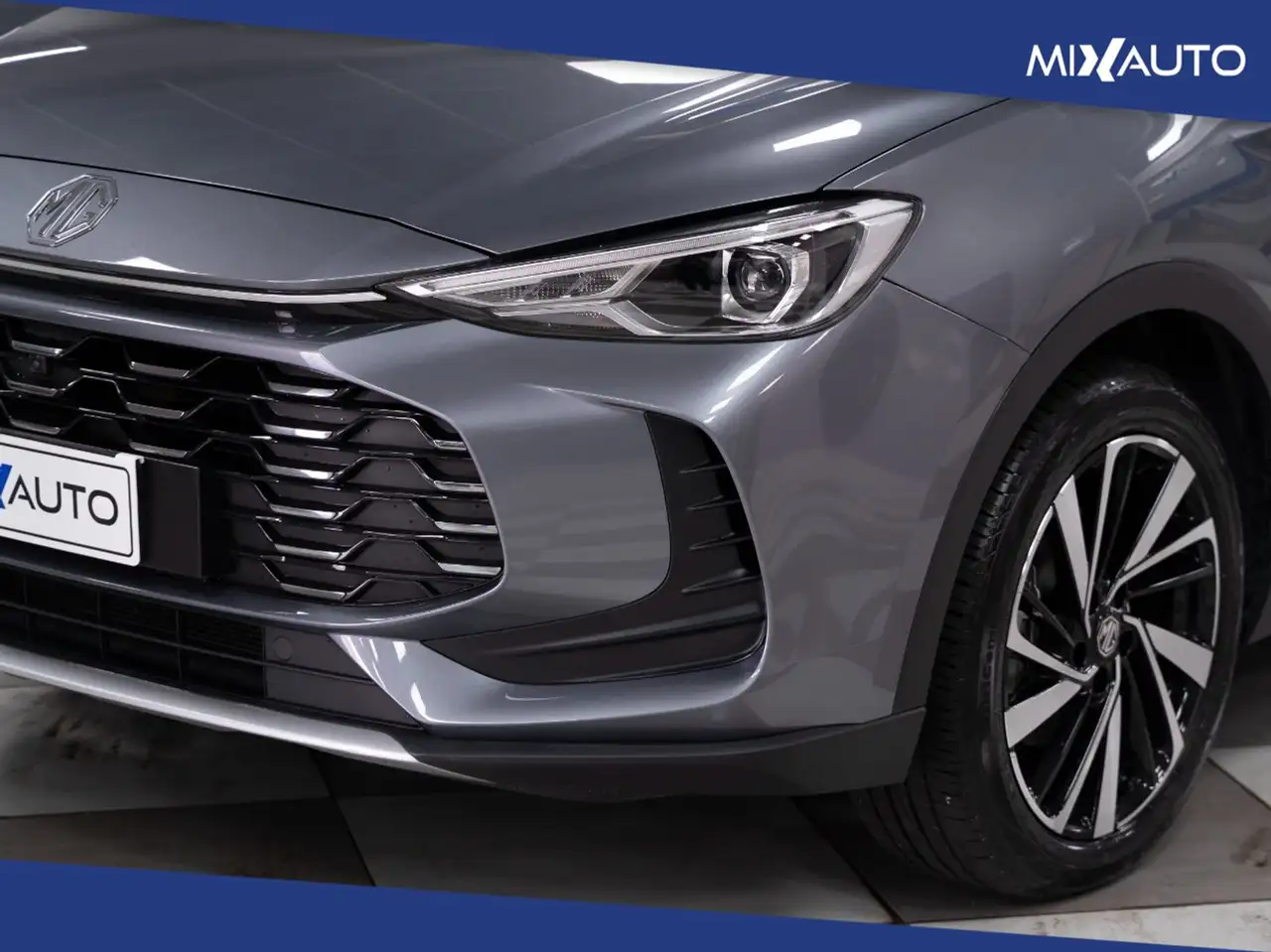 MG ZS 1.5 Hybrid+ Luxury 197CV Auto, миниатюра 9