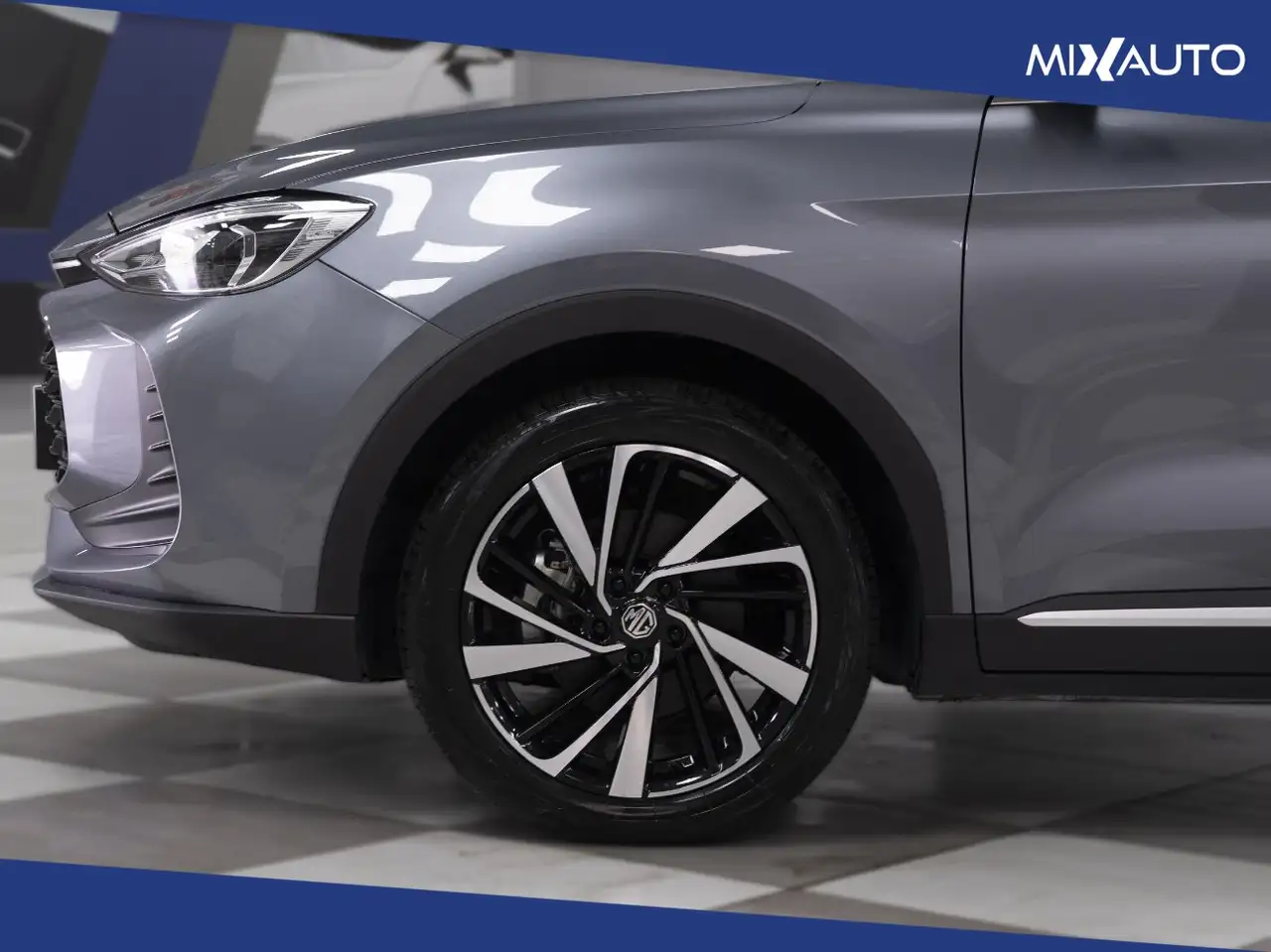 MG ZS 1.5 Hybrid+ Luxury 197CV Auto, миниатюра 8