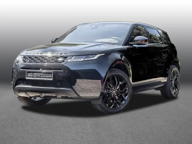 Land Rover Range Rover Evoque P300e AWD SE BLACK PACK NAVI