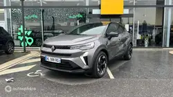 Renault Captur 1.8 E-Tech full hybrid 160ch Techno - 26