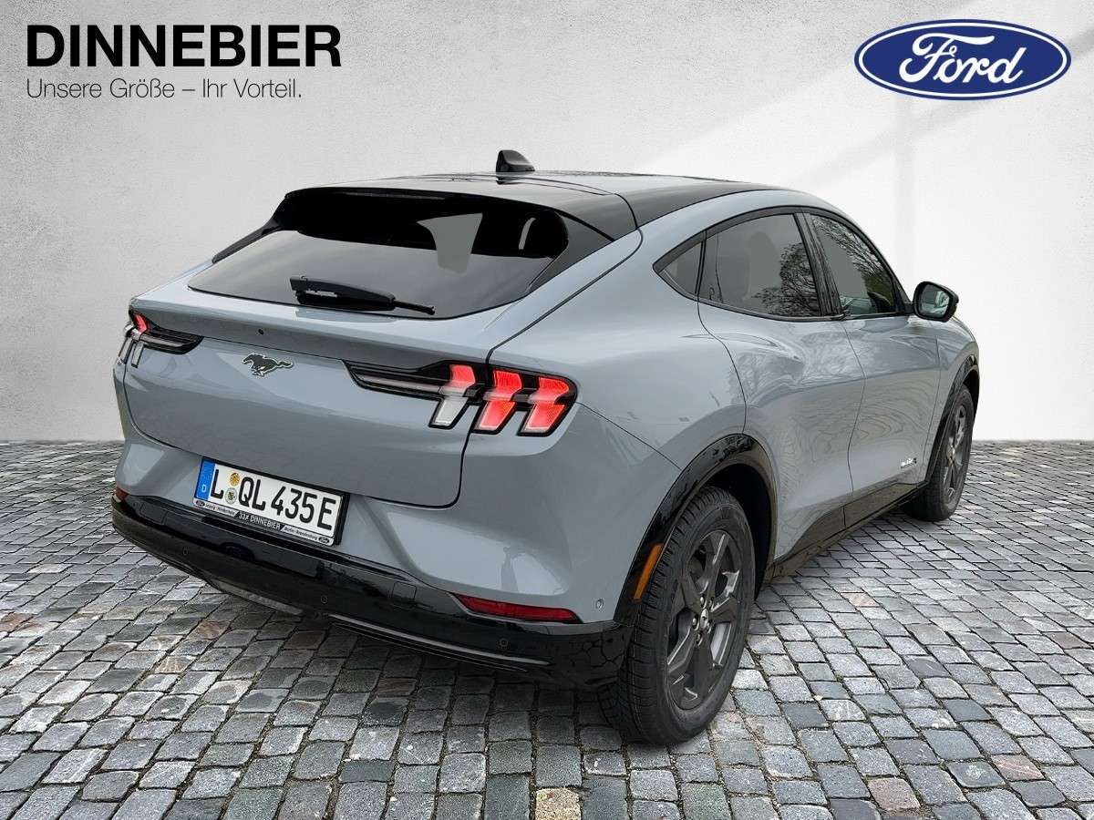 Ford Mustang Mach-E