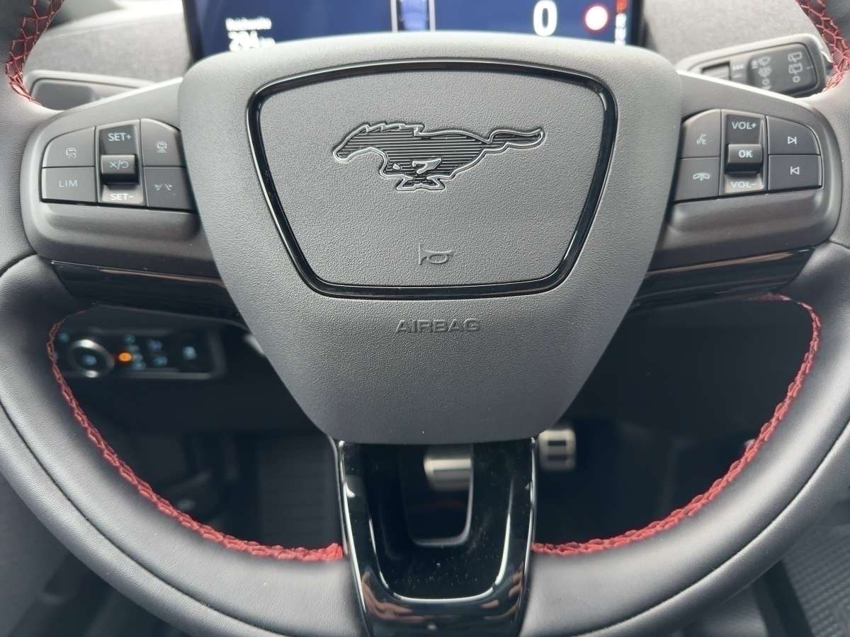 Ford Mustang Mach-E