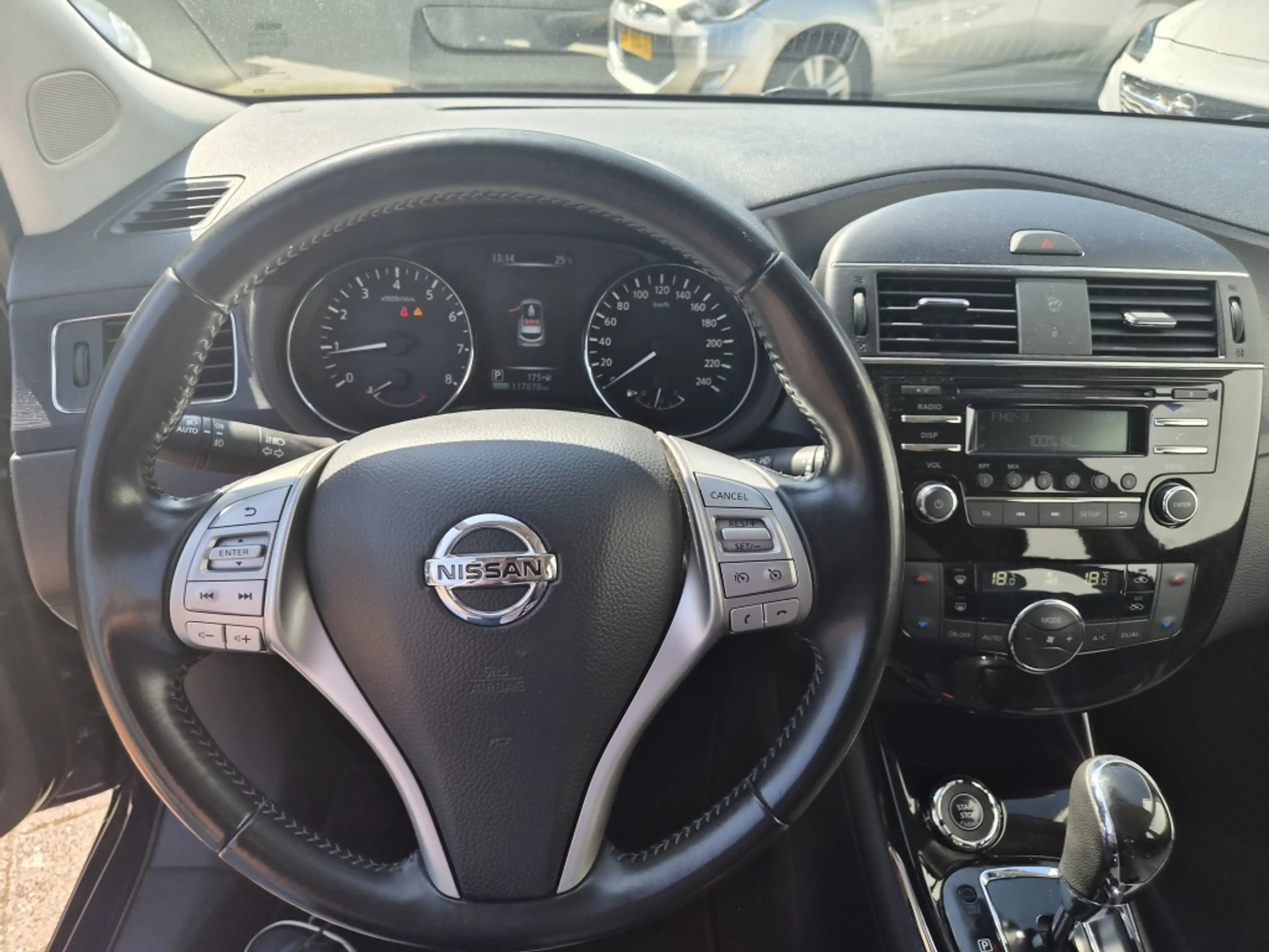 Nissan Pulsar 1.2 DIG-T Acenta — photo 3
