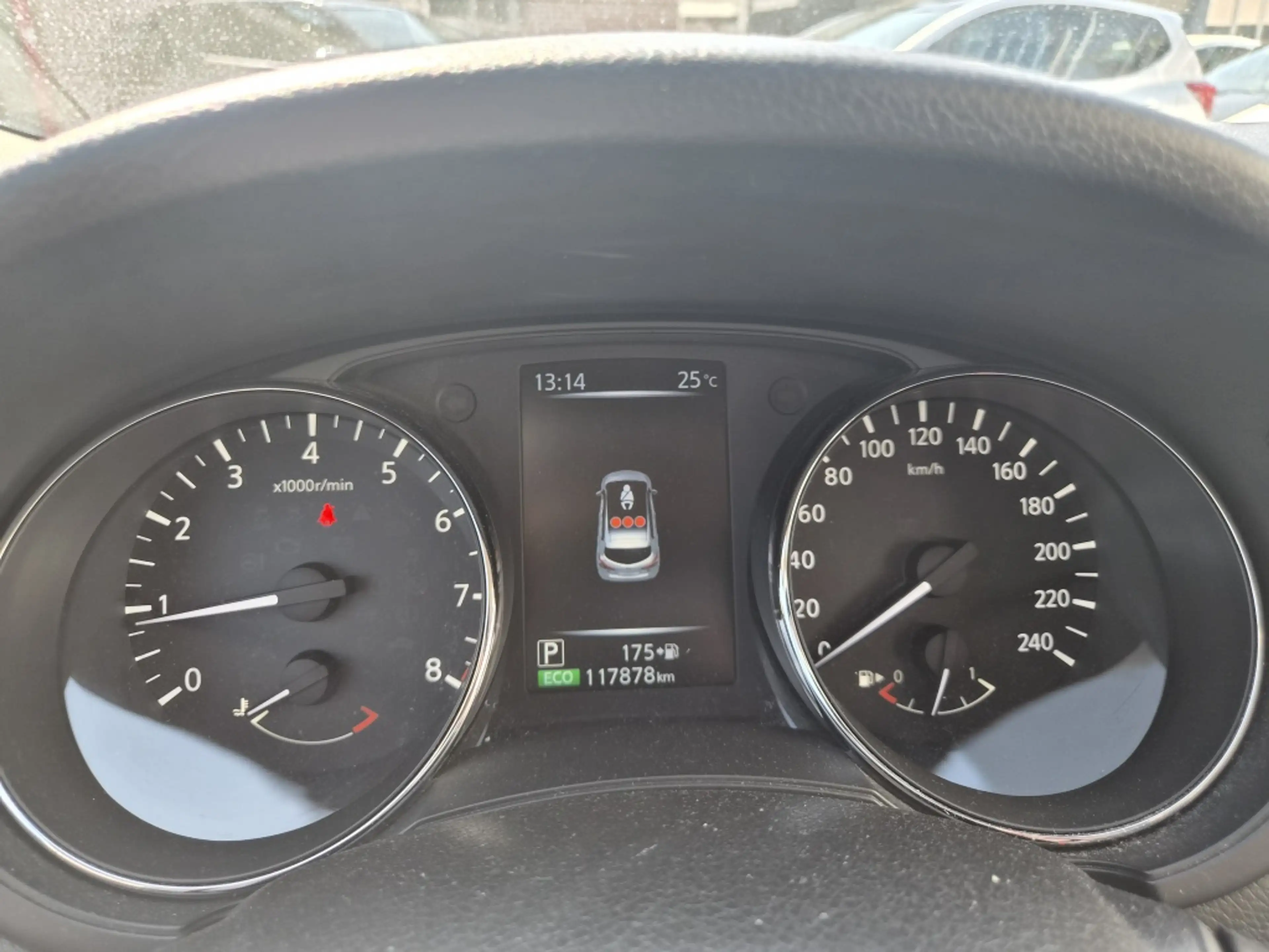 Nissan Pulsar 1.2 DIG-T Acenta — photo 10