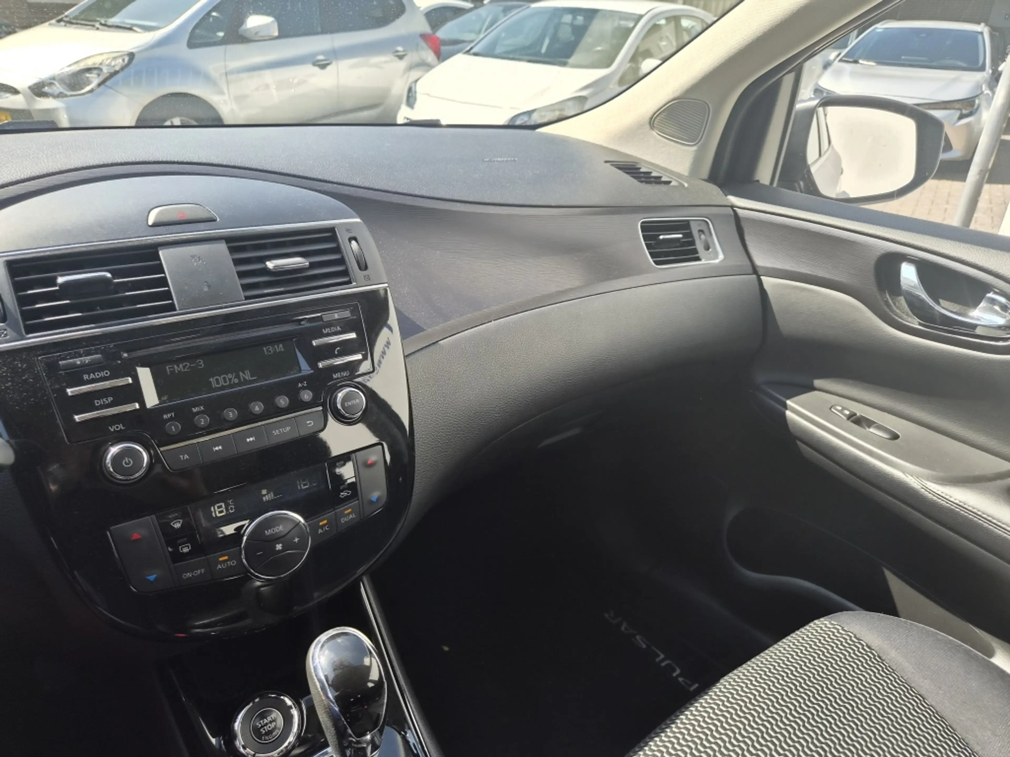 Nissan Pulsar 1.2 DIG-T Acenta — photo 9