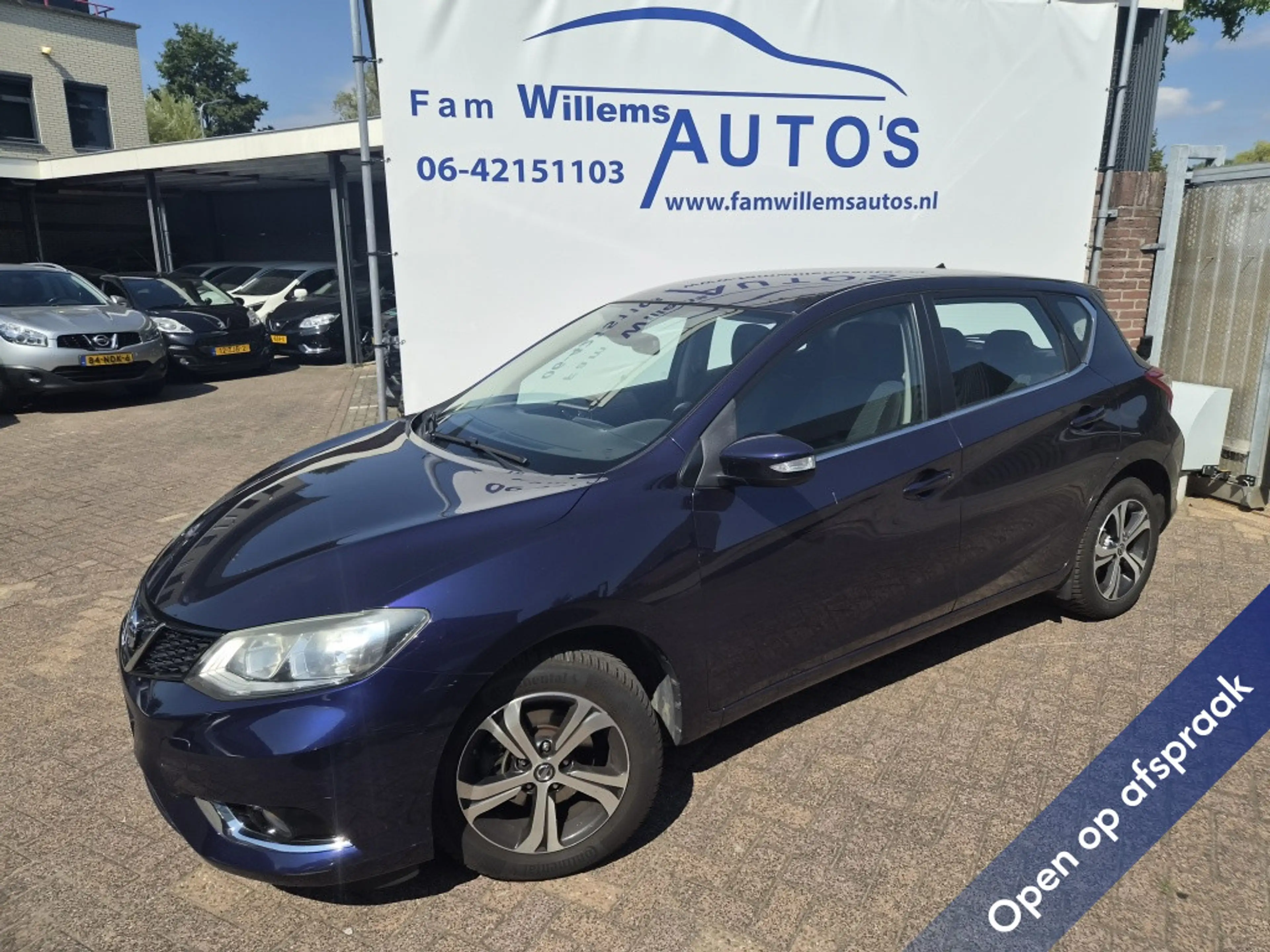 Nissan Pulsar 1.2 DIG-T Acenta