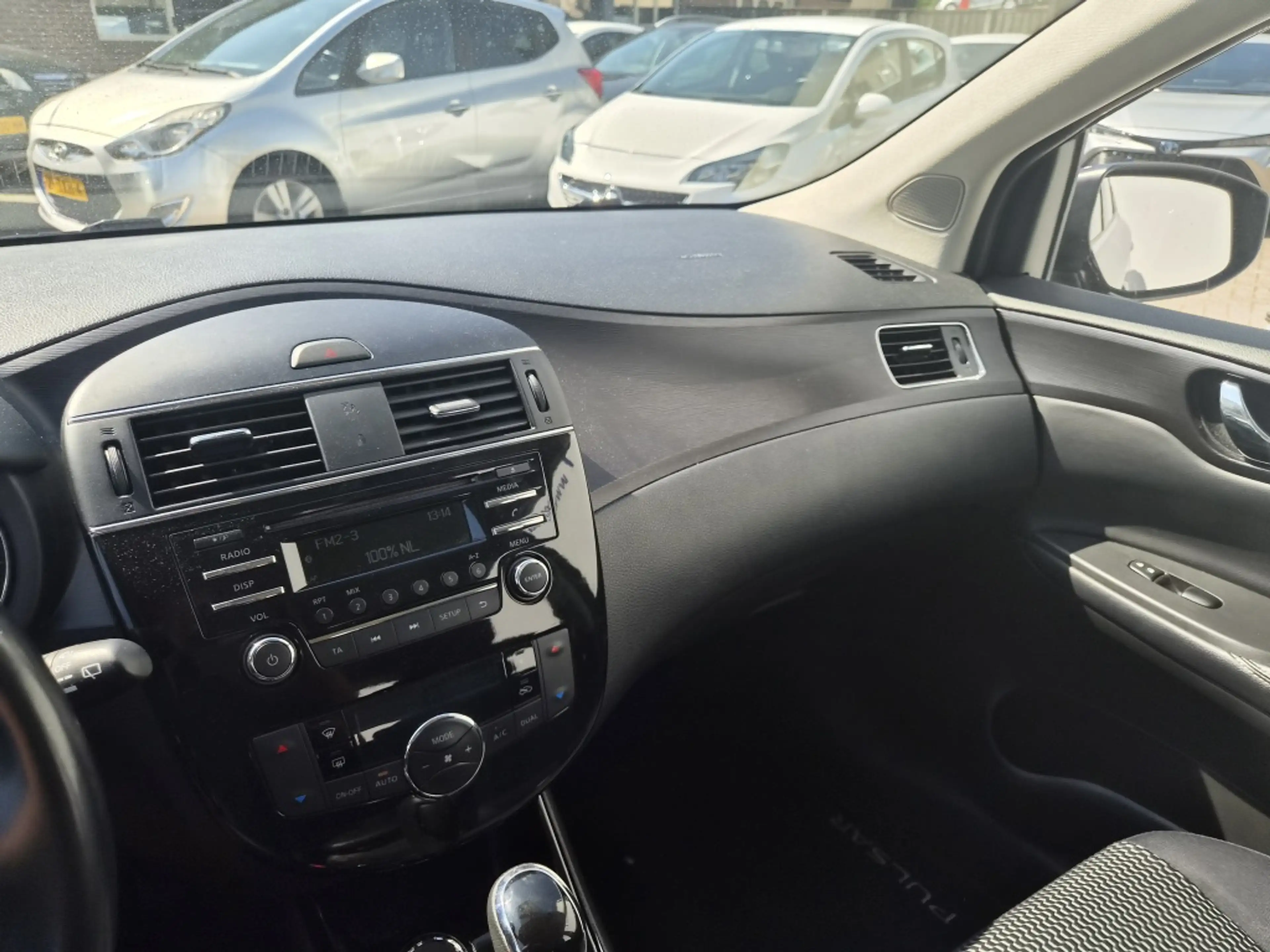 Nissan Pulsar 1.2 DIG-T Acenta — photo 7