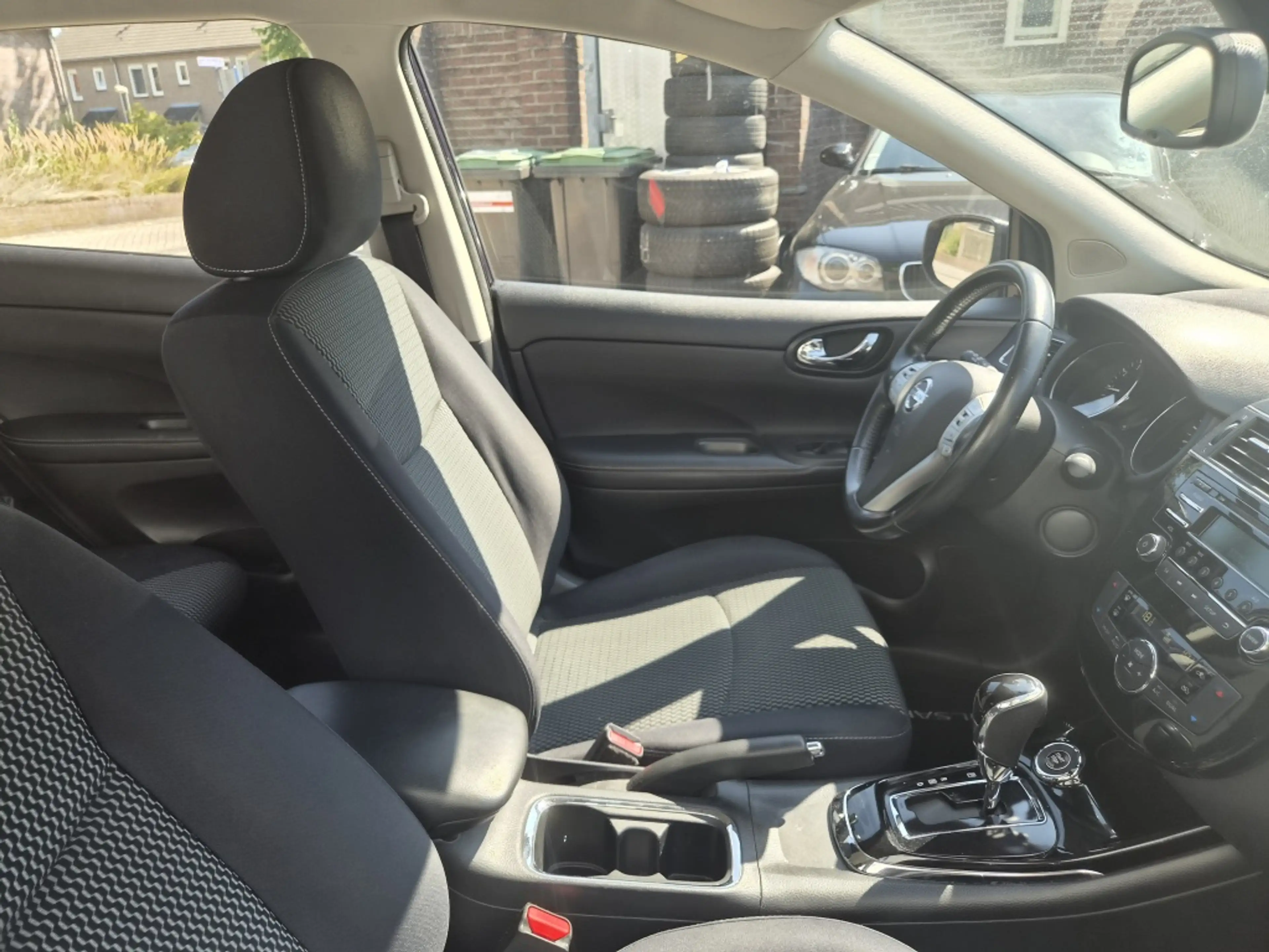 Nissan Pulsar 1.2 DIG-T Acenta — photo 2