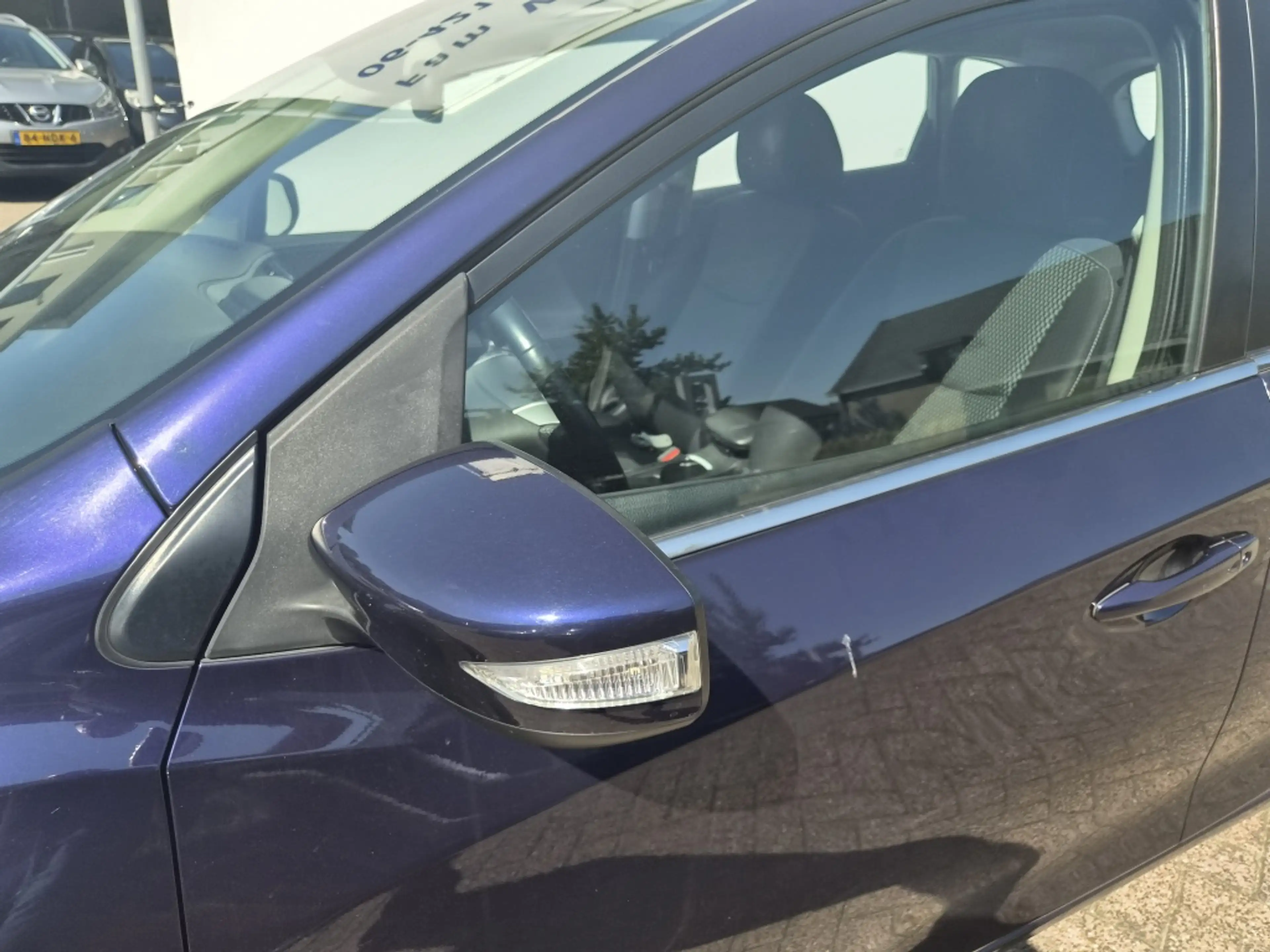 Nissan Pulsar 1.2 DIG-T Acenta — photo 15