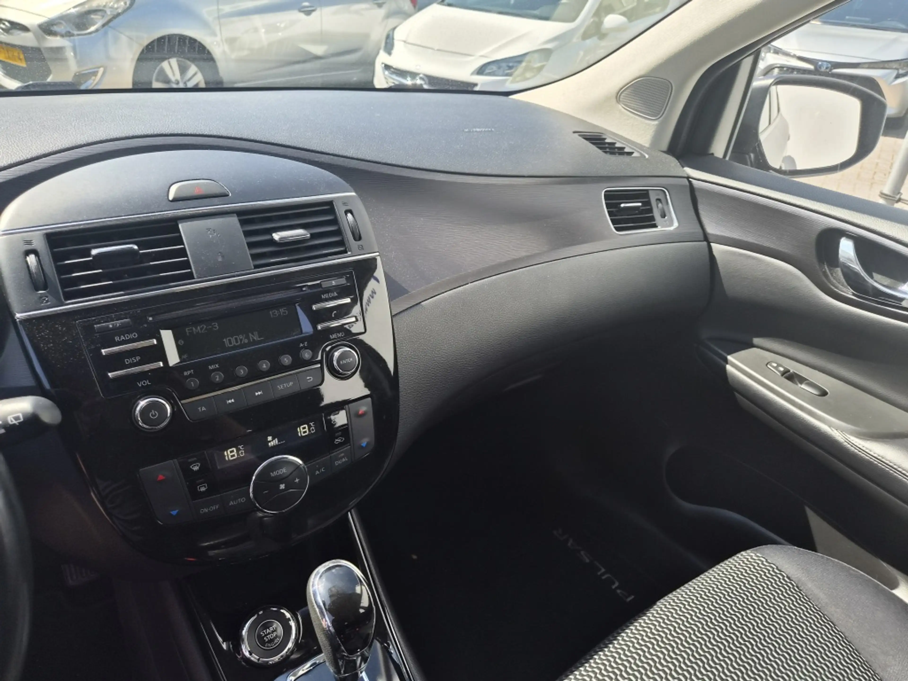 Nissan Pulsar 1.2 DIG-T Acenta — photo 14