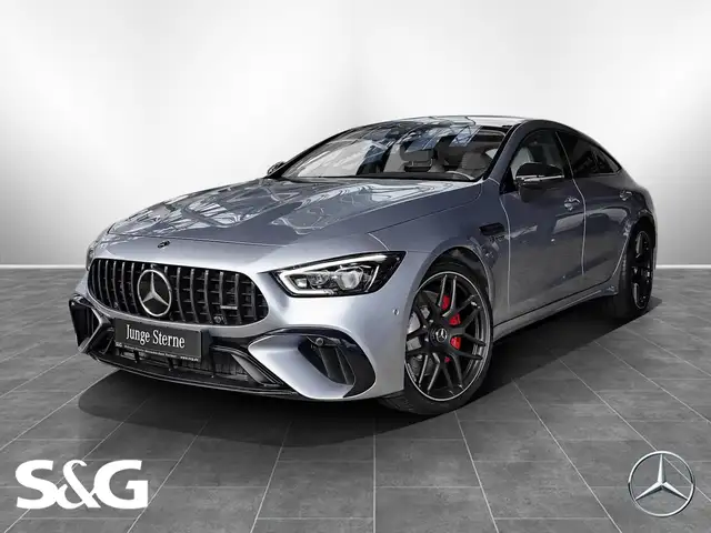 Mercedes-Benz Amg GT view 30