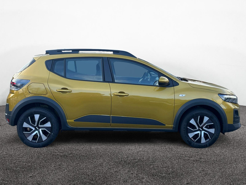 Dacia Sandero Stepway Expression TCe 110 SHZ KAMERA NAVI — photo 7