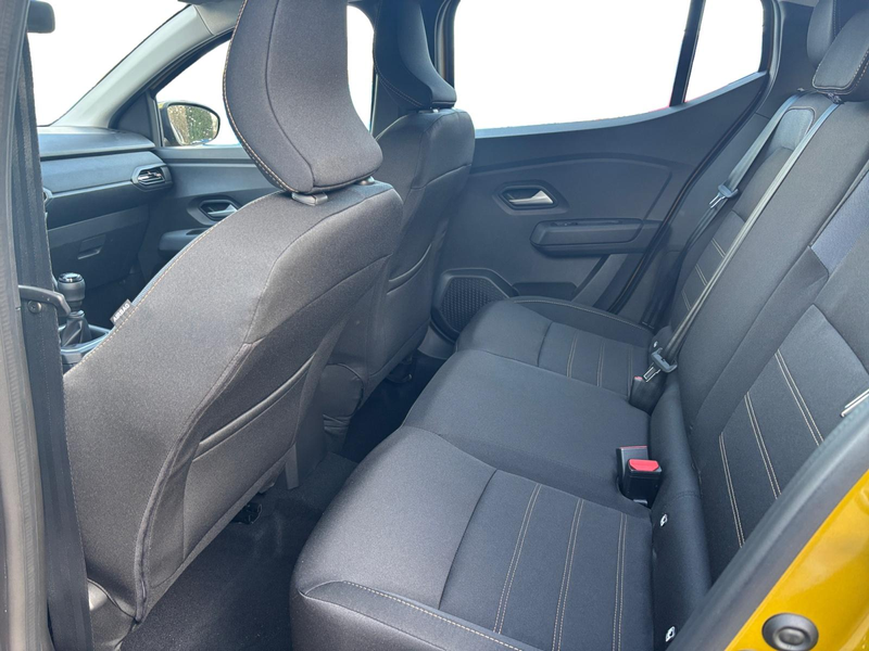 Dacia Sandero Stepway Expression TCe 110 SHZ KAMERA NAVI — photo 14