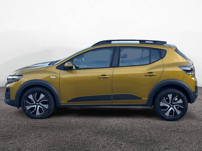 Dacia Sandero Stepway Expression TCe 110 SHZ KAMERA NAVI — photo 3