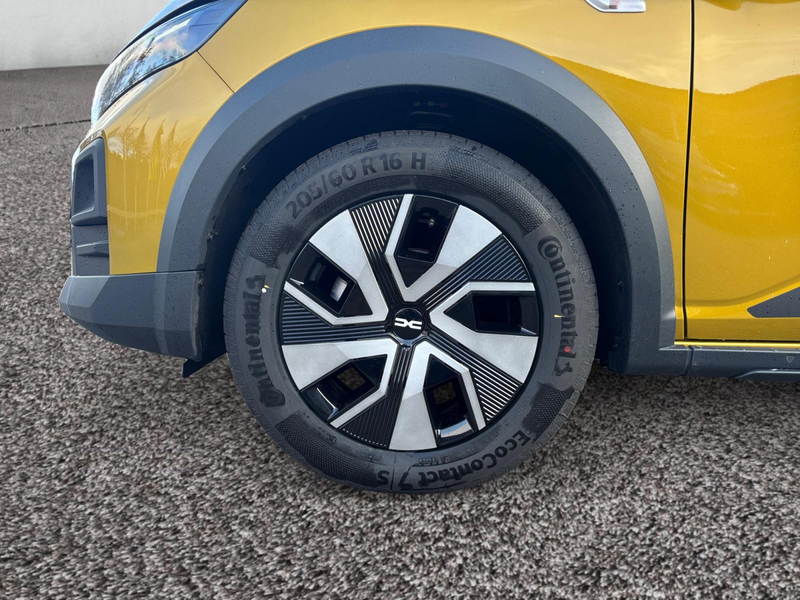 Dacia Sandero Stepway Expression TCe 110 SHZ KAMERA NAVI — photo 15