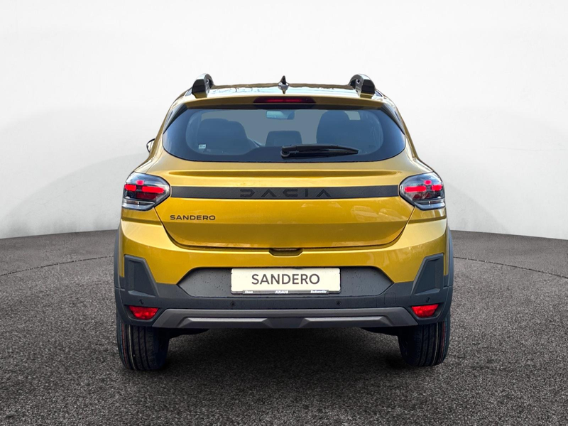 Dacia Sandero Stepway Expression TCe 110 SHZ KAMERA NAVI — photo 5