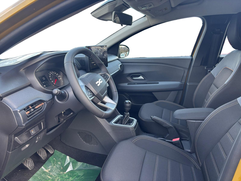 Dacia Sandero Stepway Expression TCe 110 SHZ KAMERA NAVI — photo 10