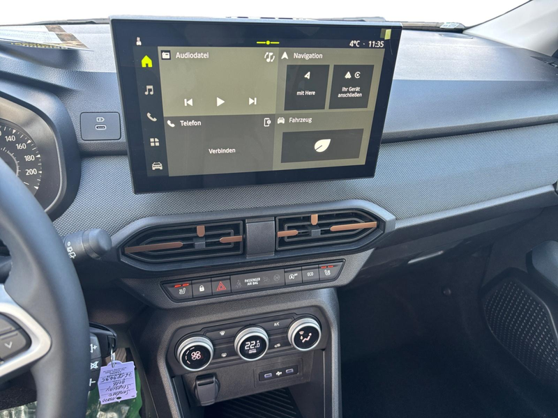 Dacia Sandero Stepway Expression TCe 110 SHZ KAMERA NAVI — photo 12