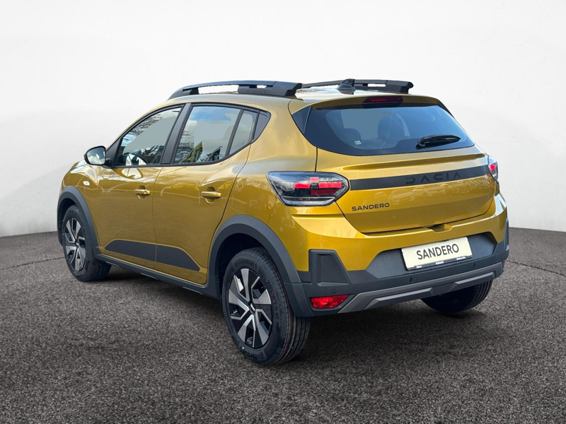 Dacia Sandero Stepway Expression TCe 110 SHZ KAMERA NAVI — photo 4