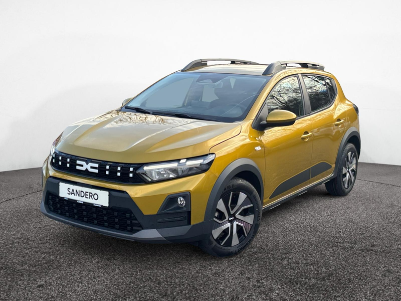 Dacia Sandero Stepway Expression TCe 110 SHZ KAMERA NAVI — photo 2