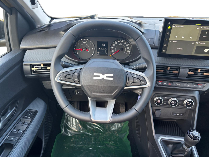 Dacia Sandero Stepway Expression TCe 110 SHZ KAMERA NAVI — photo 13