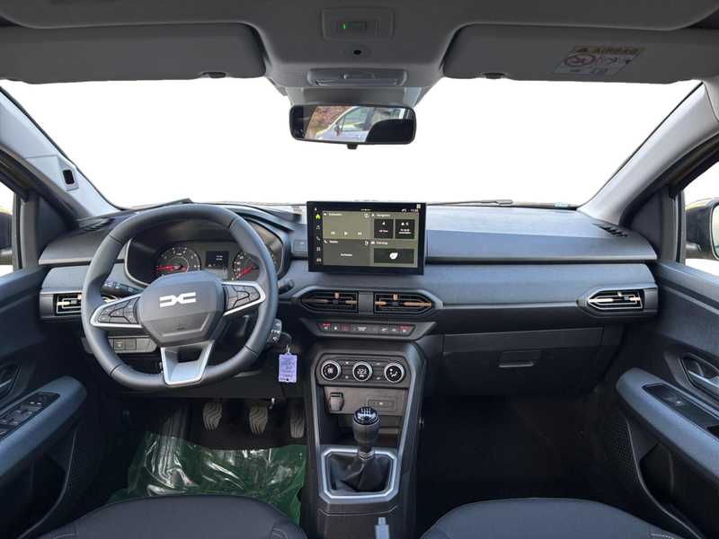 Dacia Sandero Stepway Expression TCe 110 SHZ KAMERA NAVI — photo 11