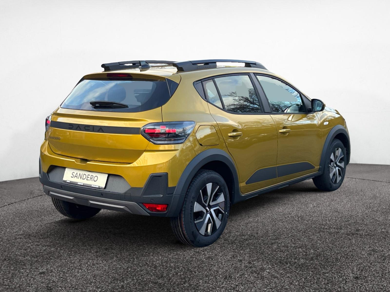 Dacia Sandero Stepway Expression TCe 110 SHZ KAMERA NAVI — photo 6