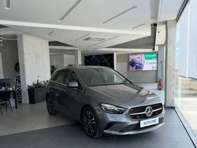 Mercedes-Benz B 180 B 180d Executive auto