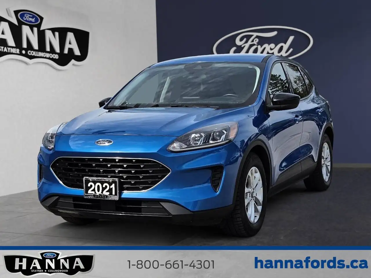 2021 Ford Escape
