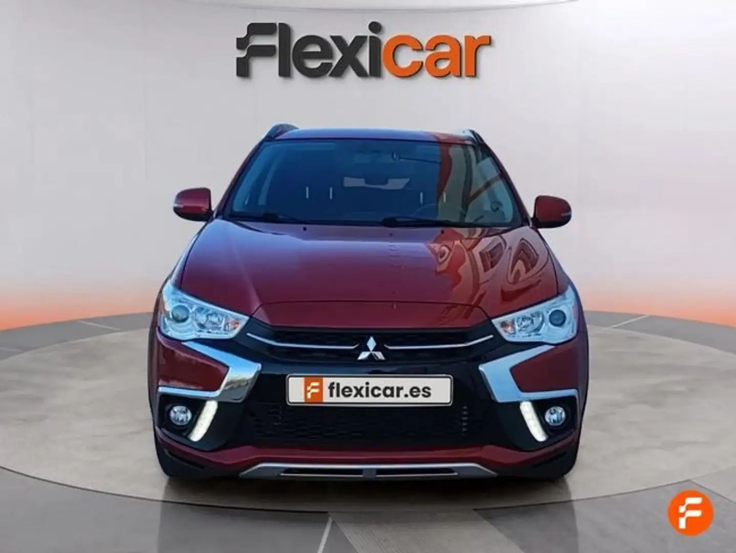 Mitsubishi ASX 160 MPI Challenge Rouge - 2