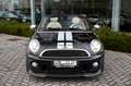 MINI Cooper S Roadster 1.6 JCW-Leder-Navi-Cruise-Airco-1 Owner-51k KM! Schwarz - thumbnail 10