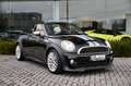 MINI Cooper S Roadster 1.6 JCW-Leder-Navi-Cruise-Airco-1 Owner-51k KM! Schwarz - thumbnail 9