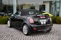 MINI Cooper S Roadster 1.6 JCW-Leder-Navi-Cruise-Airco-1 Owner-51k KM! Schwarz - thumbnail 7