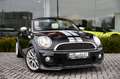 MINI Cooper S Roadster 1.6 JCW-Leder-Navi-Cruise-Airco-1 Owner-51k KM! Schwarz - thumbnail 8