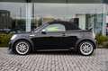 MINI Cooper S Roadster 1.6 JCW-Leder-Navi-Cruise-Airco-1 Owner-51k KM! Schwarz - thumbnail 5