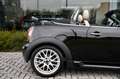 MINI Cooper S Roadster 1.6 JCW-Leder-Navi-Cruise-Airco-1 Owner-51k KM! Schwarz - thumbnail 13