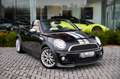 MINI Cooper S Roadster 1.6 JCW-Leder-Navi-Cruise-Airco-1 Owner-51k KM! Schwarz - thumbnail 1