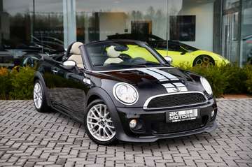1.6 JCW-Leder-Navi-Cruise-Airco-1 Owner-51k KM!
