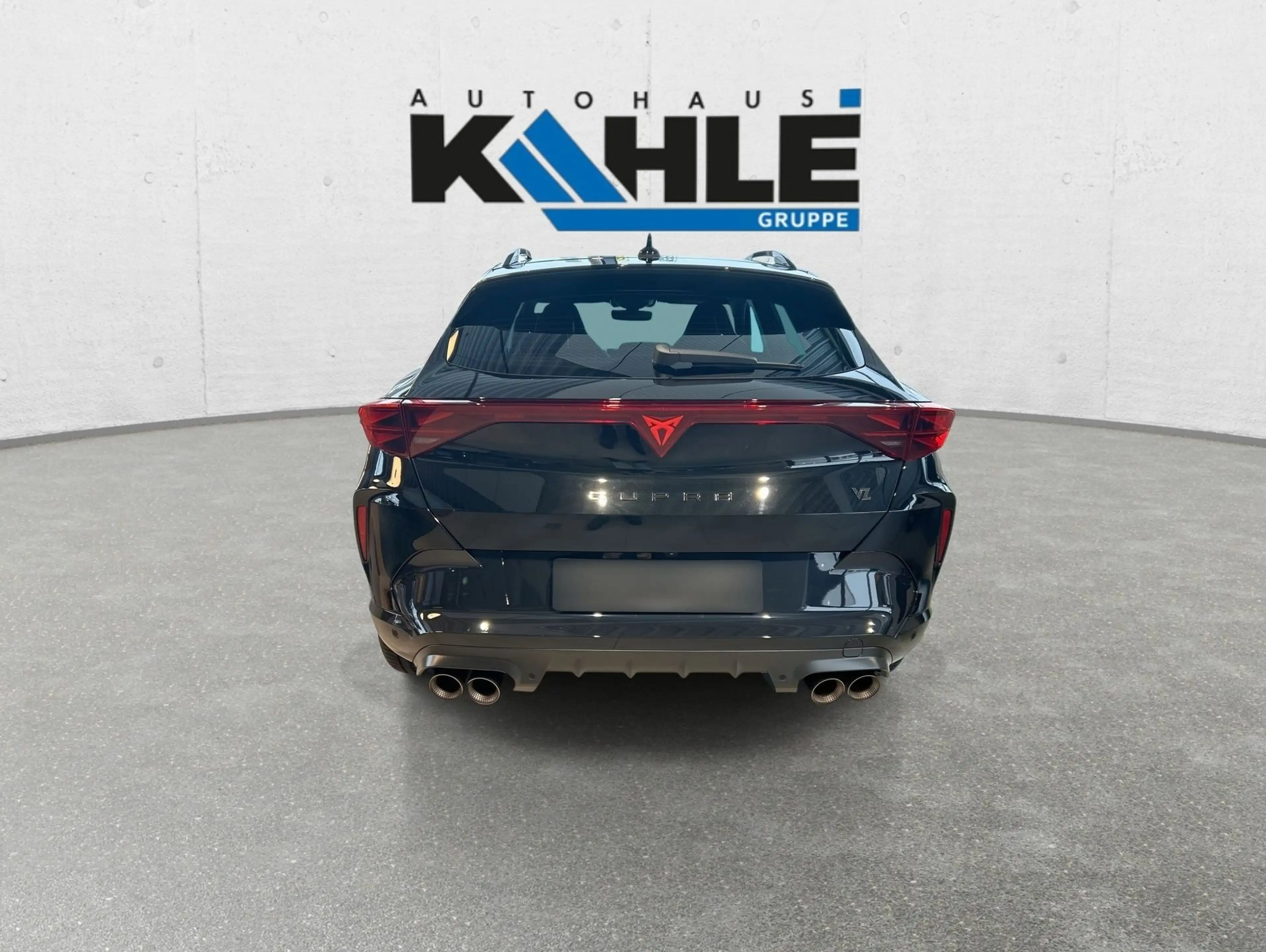 CUPRA Formentor 2.0 TSI 4Drive VZ W Pano Black Matrix — photo 5