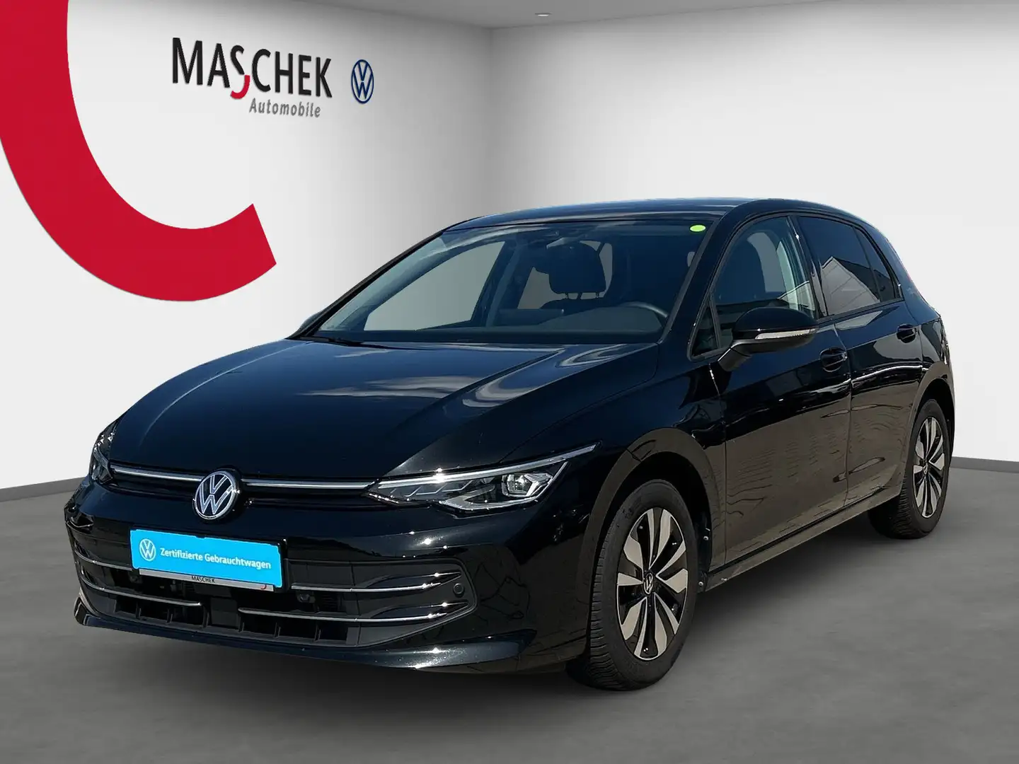Volkswagen Golf Goal 2.0 TDI AHK Sitzh. PDC LED-Plus FLA Zwart - 1