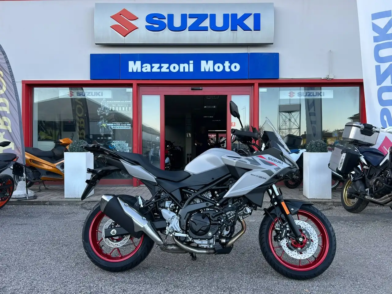 Suzuki