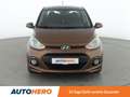Hyundai i10 1.2 YES! *TEMPO*PDC*SHZ*LHZ*ALU*KLIMA* Коричневый - thumbnail 9