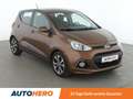 Hyundai i10 1.2 YES! *TEMPO*PDC*SHZ*LHZ*ALU*KLIMA* Коричневый - thumbnail 8