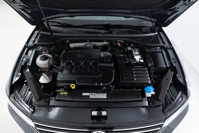 Volkswagen Passat view 17
