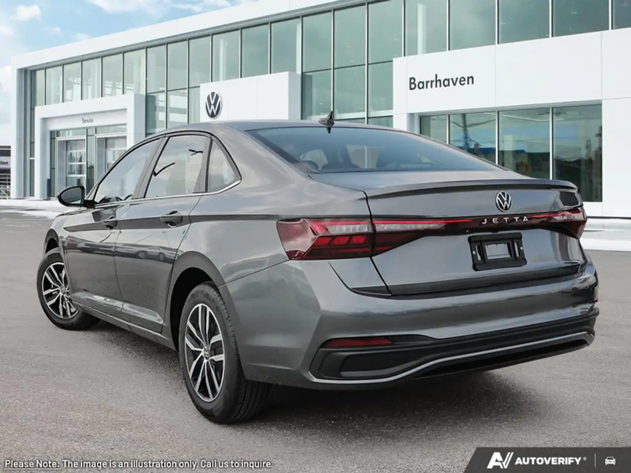 Volkswagen Jetta снимка Volkswagen Jetta