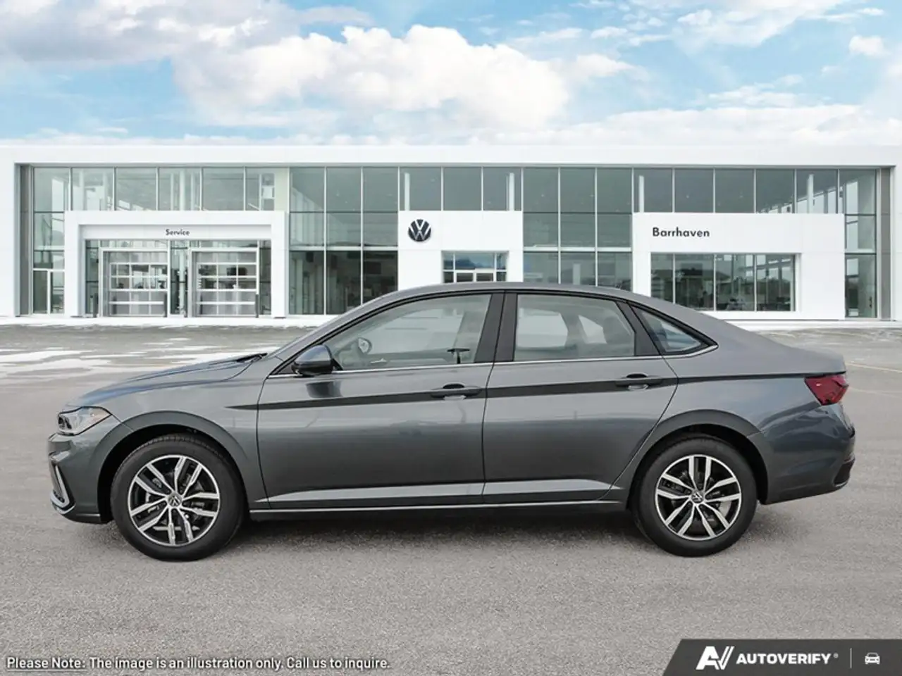 Volkswagen Jetta снимка Volkswagen Jetta